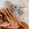 Lot de 2 langes Doli Pia-Camel (70 x 70 cm) Charlie Crane Ambiance 2