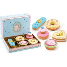 Gâteaux de princesse - Djeco