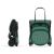 Variation Vert du produit Poussette ultra-compacte COYA Matt Black Leaf Green de la marque Cybex