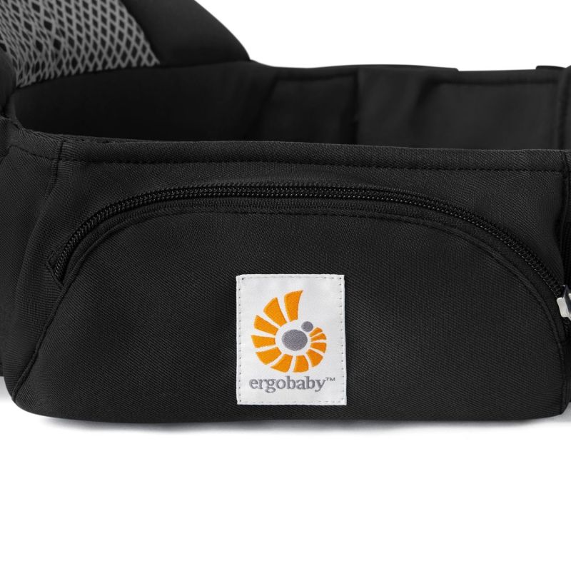 Porte bébé enfant Lift Hip Onyx Black Ergobaby Produit 5