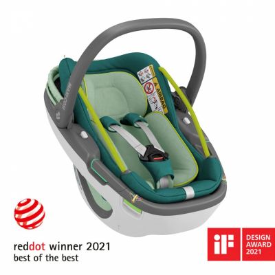 Cosy Siege Auto Coral 360 Vert Neo Green Groupe 0 Cosy Siege Auto Coral 360 Vert Neo Green Groupe 0