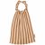Variation Ecru, beige du produit Serviette de cantine Rayures Larges de la marque Atelier Wagram