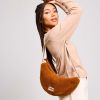 Sac banane Andrea Teddy Brun Hindbag Ambiance 1