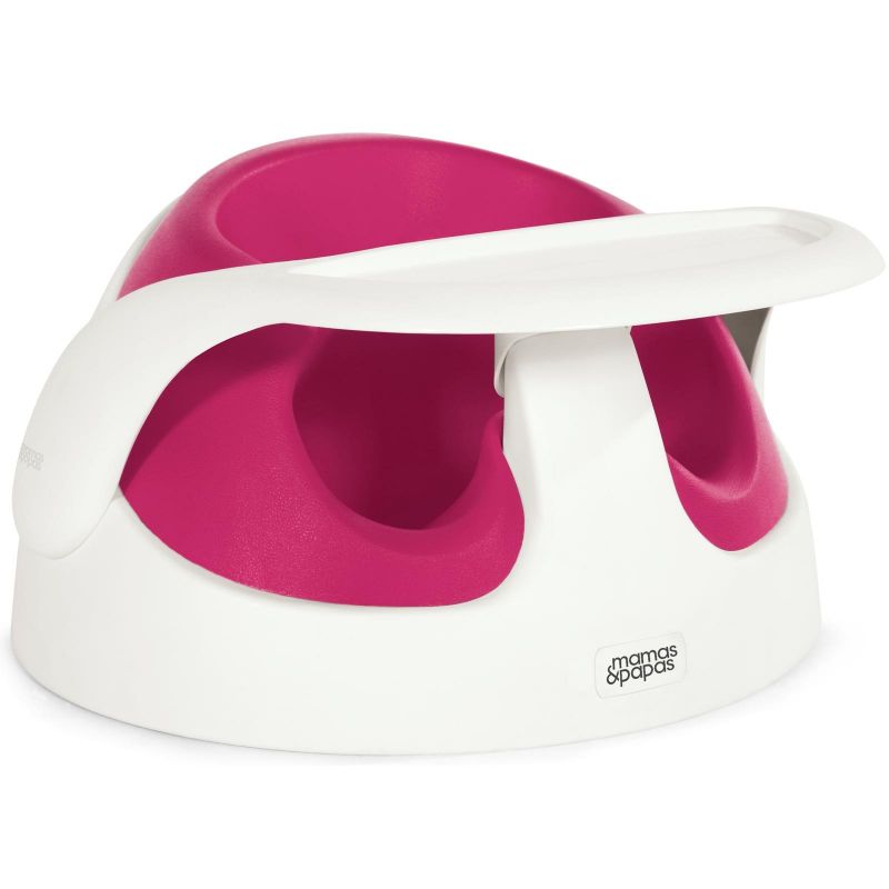 Siège évolutif Baby Snug fuschia Mamas and Papas