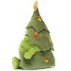 Peluche Arbre de Noël Ricky la grenouille (29 cm)  par Jellycat