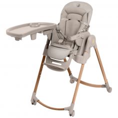 Chaise haute évolutive Minla Plus Elegance Beige
