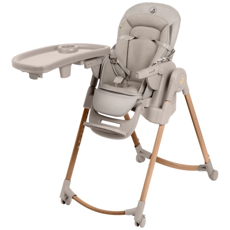 Chaise haute évolutive Minla Plus Elegance Beige Maxi-Cosi Produit 2