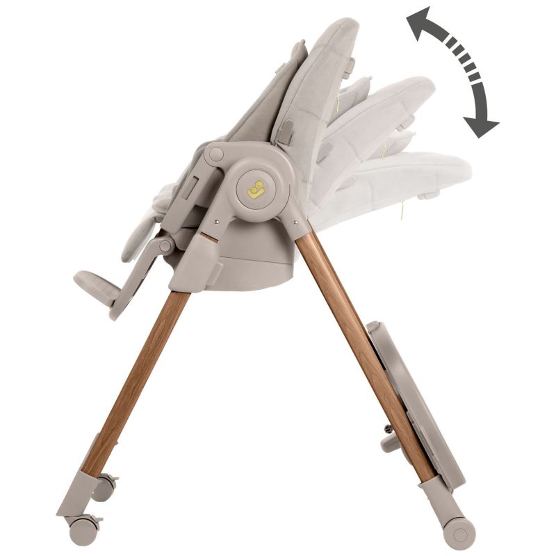 Chaise haute évolutive Minla Plus Elegance Beige Maxi-Cosi Produit 7