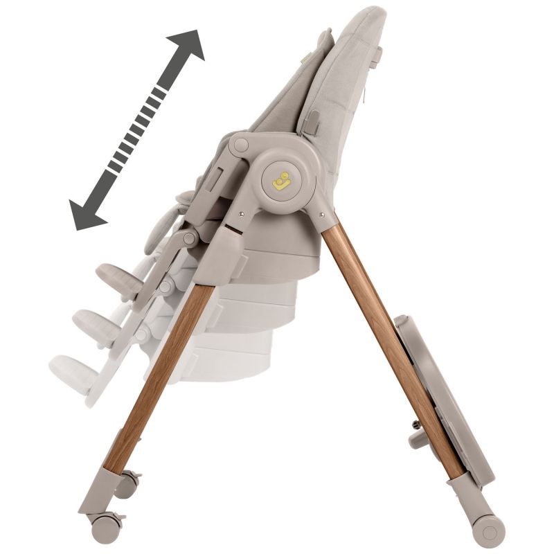 Chaise haute évolutive Minla Plus Elegance Beige Maxi-Cosi Produit 8