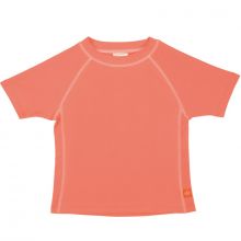 Tee-shirt de protection UV à manches courtes Splash & Fun pêche (18 mois)  par Lässig 