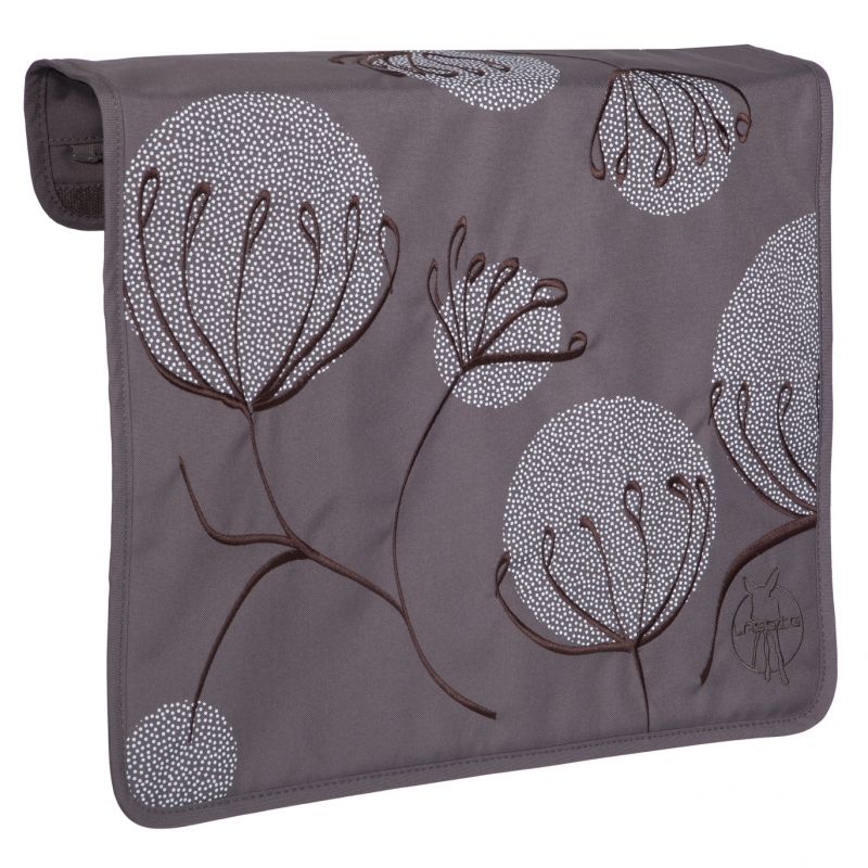 Rabat interchangeable Blowball ardoise pour sac à langer Mallette Lässig
