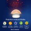 Projecteur d'étoiles Champignon rose - Reconditionné Pabobo Produit 4