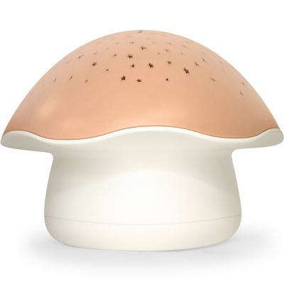 Projecteur d'étoiles Champignon rose - Reconditionné  par Pabobo