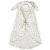 Variation Ecru, vert, noir du produit Couverture nomade Bunny Olive Bloom (78 x 70 cm) de la marque Babyshower