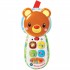 Téléphone bébé musical Allô Bébé surprises ours - VTech Téléphone bébé musical Allô Bébé surprises ours - VTech