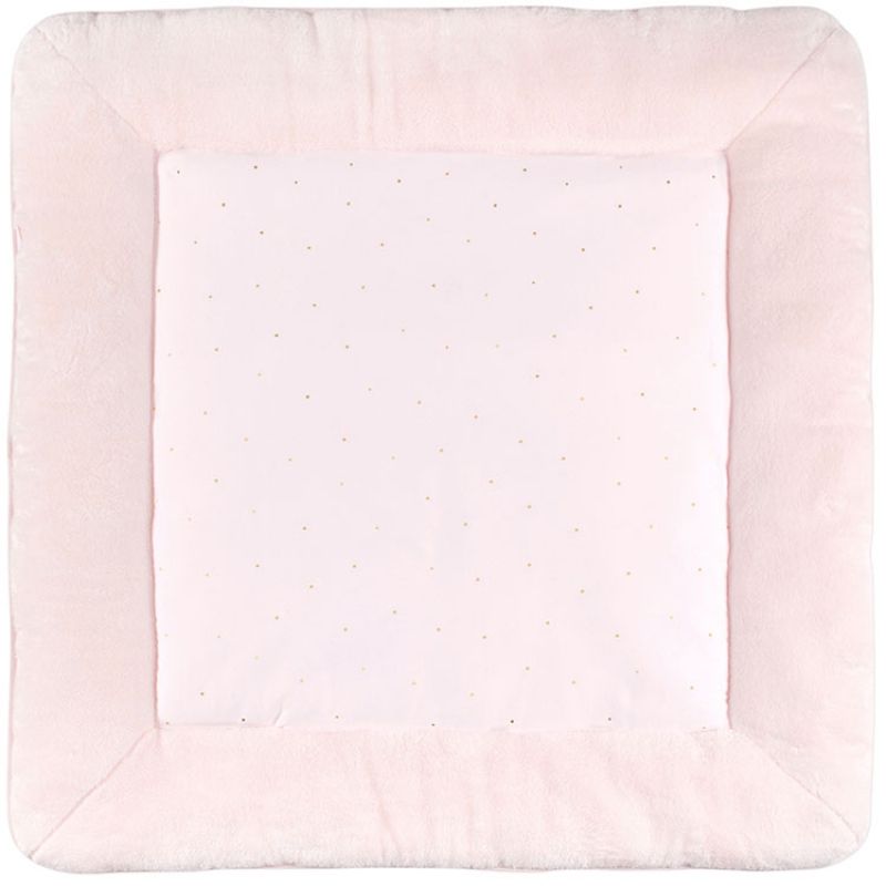 Tapis de parc rose Prety (100 x 100 cm) Bemini