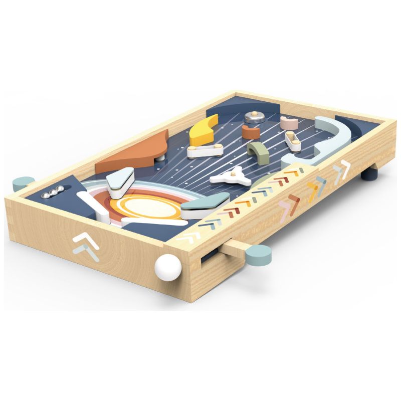 Flipper en bois Speedy Monkey Produit 4