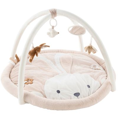 Tapis d'éveil avec arches Snow