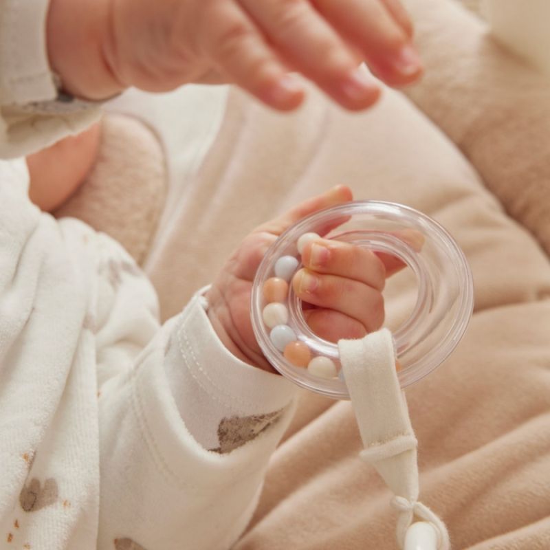 Tapis d'éveil avec arches Snow Noukie's Ambiance 3