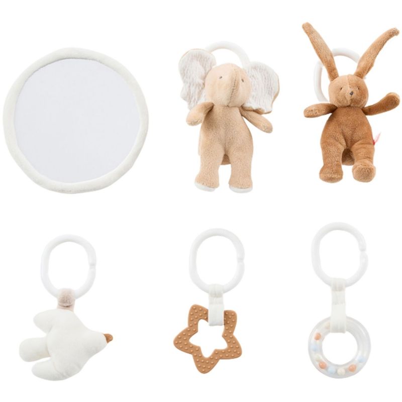 Tapis d'éveil avec arches Snow Noukie's Produit 4