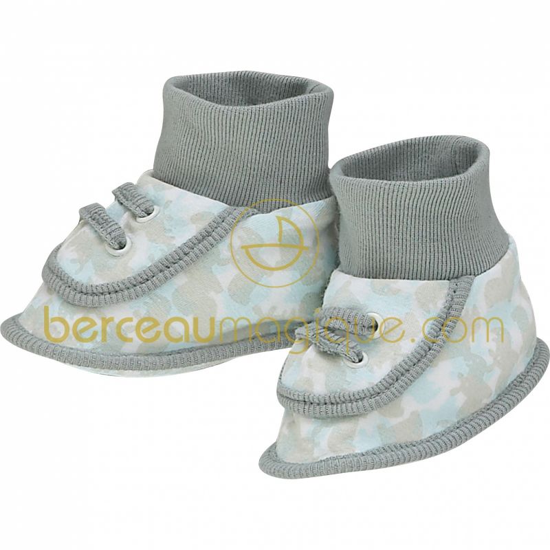 Chaussons Mini Nature  Sucre d'orge