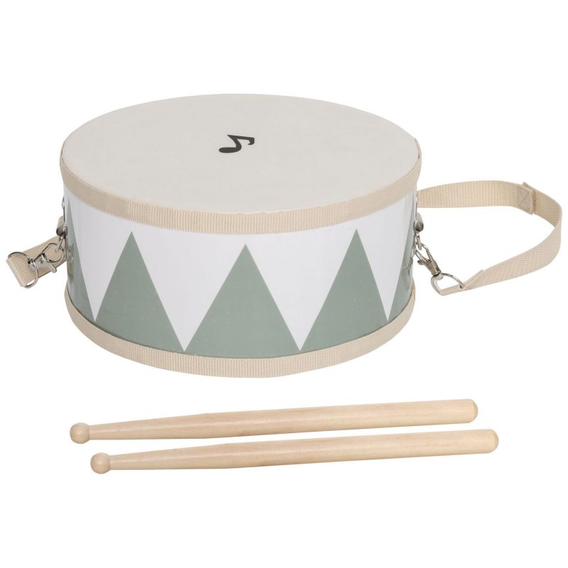 Tambour Vert Jabadabado Produit 1