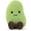 Peluche Amuseable Soyella l'Edamame (13 cm) Jellycat Produit 3