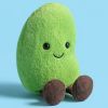 Peluche Amuseable Soyella l'Edamame (13 cm) Jellycat Ambiance 7