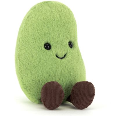 Peluche Amuseable Soyella l'Edamame (13 cm) Jellycat