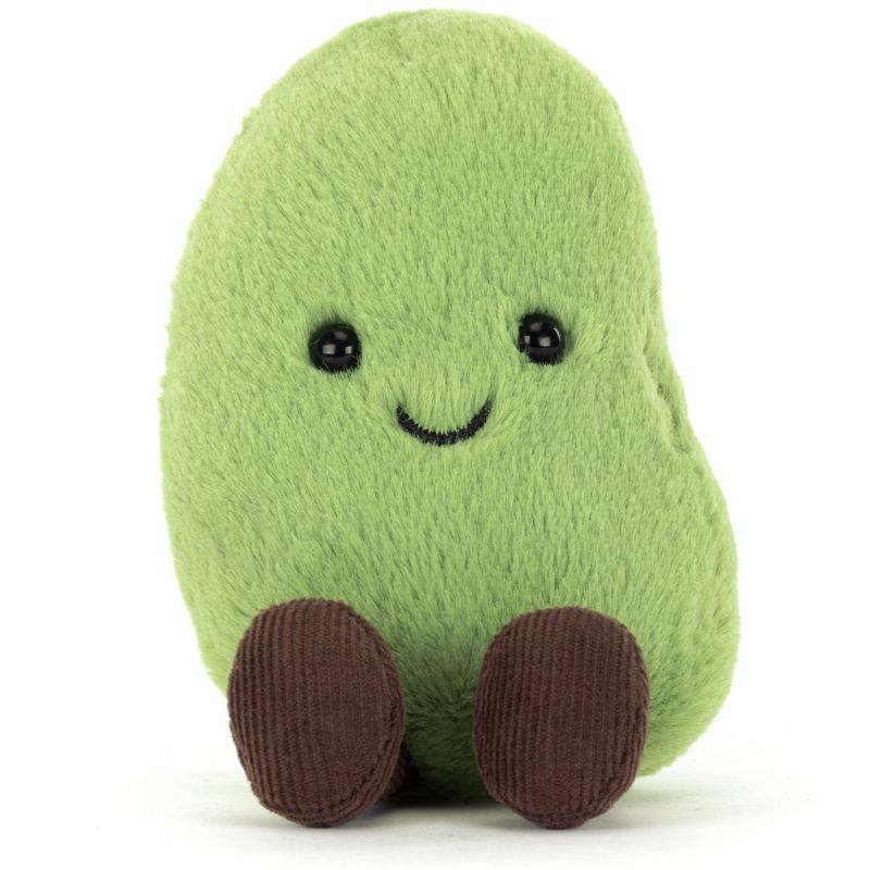 Peluche Amuseable Soyella l'Edamame (13 cm) Jellycat Produit 3