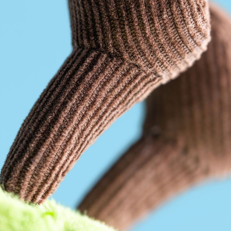 Peluche Amuseable Soyella l'Edamame (13 cm) Jellycat Ambiance 6