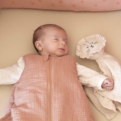 Gigoteuse TOG 2 Hop Terre de sienne (0-6 mois)