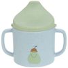 Tasse d´apprentissage en polypropylène et cellulose Happy Fruits citron Lässig Produit 3