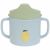 Variation Bleu, olive, jaune du produit Tasse d´apprentissage en polypropylène et cellulose Happy Fruits citron de la marque Lässig 