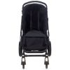 Chancelière hiver Eco Mum Black  par Walking Mum