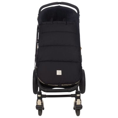 Chancelière hiver Eco Mum Black  par Walking Mum