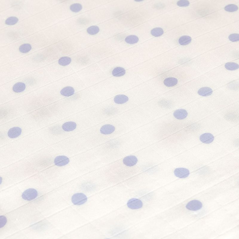 Lot de 3 langes doux Tiny Team lilas (80 x 80 cm) Lässig Produit 4