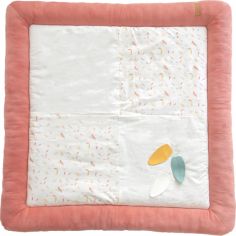 Tapis de parc Happy (100 x 100 cm) - Domiva