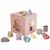 Variation Multicolore du produit Boîte à formes Shape Petal de la marque Mushie