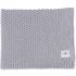 Couverture en bambou grise (80 x 100 cm) - Cotton&Sweets Couverture en bambou grise (80 x 100 cm) - Cotton&Sweets