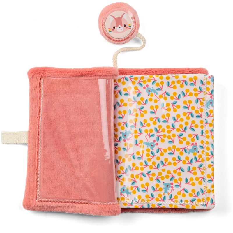 Album photo Jeanne Lilliputiens Produit ouvert 3
