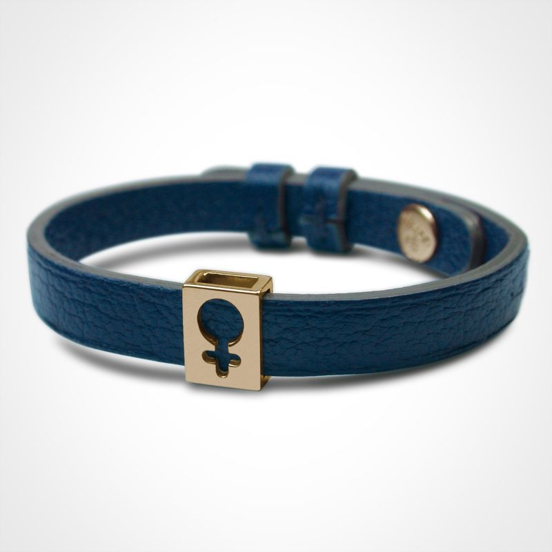 Bracelet Lovely simple personnalisable (or jaune 750°) Mikado