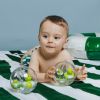 Balle flottante Happy Bubbles Froggies Petit Boum Ambiance 3