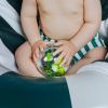 Balle flottante Happy Bubbles Froggies Petit Boum Ambiance 4
