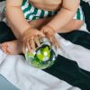 Balle flottante Happy Bubbles Froggies Petit Boum Ambiance 6