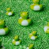 Balle flottante Happy Bubbles Froggies Petit Boum Ambiance 7