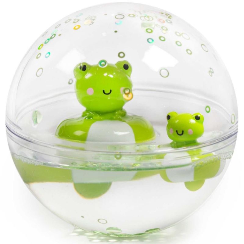 Balle flottante Happy Bubbles Froggies Petit Boum Produit 1