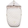 Nid d'ange chancelière Siège Auto Groupe 0 Été Botton Fleurs Walking Mum Produit 1