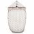 Variation Beige du produit Nid d'ange chancelière Siège Auto Groupe 0 Été Botton Fleurs de la marque Walking Mum