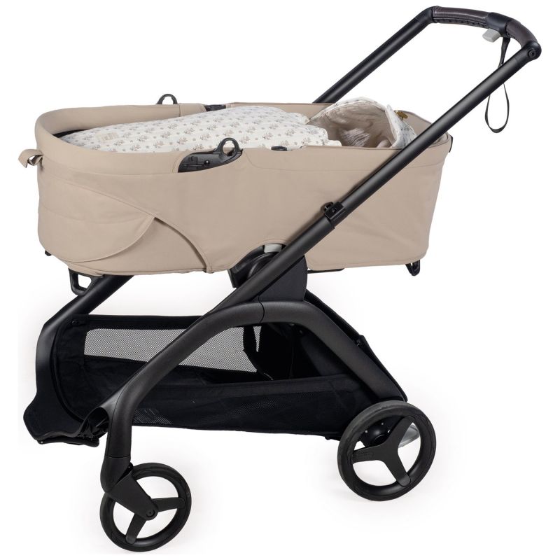 Nid d'ange chancelière Siège Auto Groupe 0 Été Botton Fleurs Walking Mum Produit 3